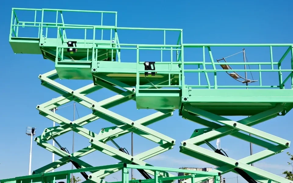 Makaslı Platform Nasıl Çalışır