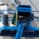Makaslı platform operatörlük belgesi
