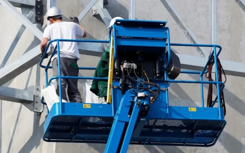 Makaslı platform operatörlük belgesi
